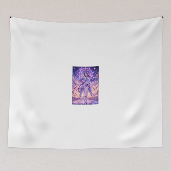 Item preview, Magical Girl in Purple Gown madoka magical girl designed and sold by CathryneDelamort.