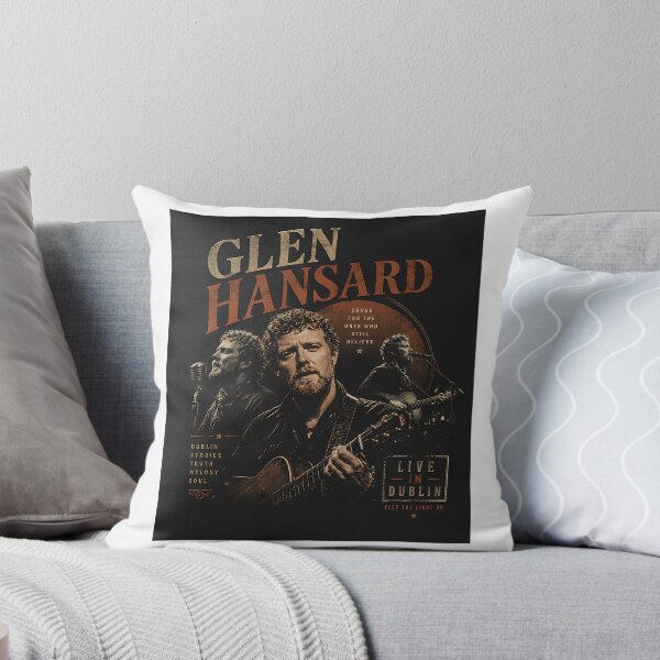 Item preview, Glen Hansard  Songs For The Ones Who Still Believe designed and sold by BoyOhBoyGift.