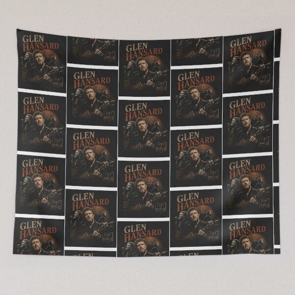 Item preview, Glen Hansard Songs For The Ones Who Still Believe designed and sold by BoyOhBoyGift.