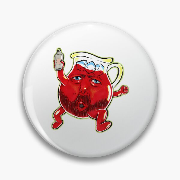 Item preview, Bert Kreischer Is Kool Aid Guy 42 designed and sold by FAUNALS.