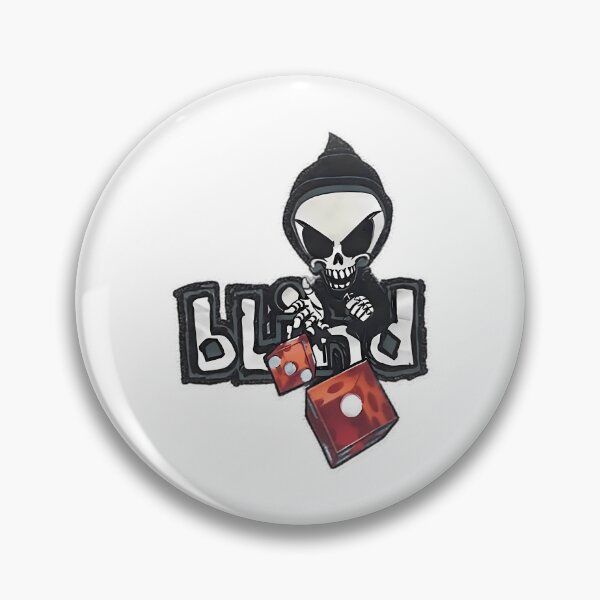 Item preview, Blind Skateboards Hook Ups Skate Hookups Hook-Ups 90'S Vintage Skateboard Grim Reaper Dice Poker designed and sold by ArtPowerGraphic.