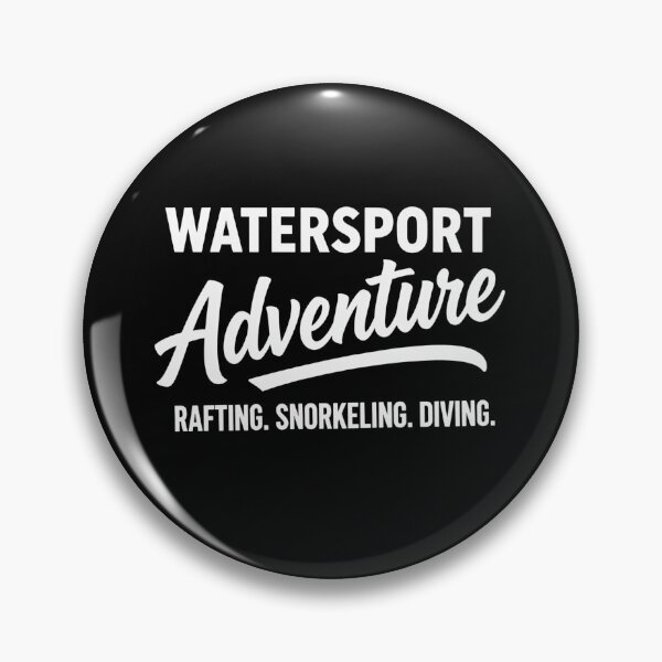 Item preview, Watersport Adventure Rafting Snorkeling Diving Graphic T-Shirt designed and sold by FestivityFinds.