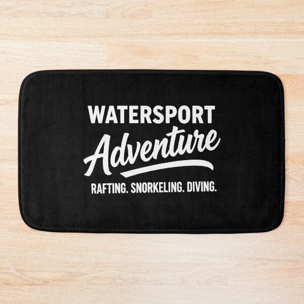 Item preview, Watersport Adventure Rafting Snorkeling Diving Graphic T-Shirt designed and sold by FestivityFinds.