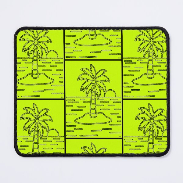 Item preview, Palm Tree and Sunset XIII designed and sold by emusicmedia.