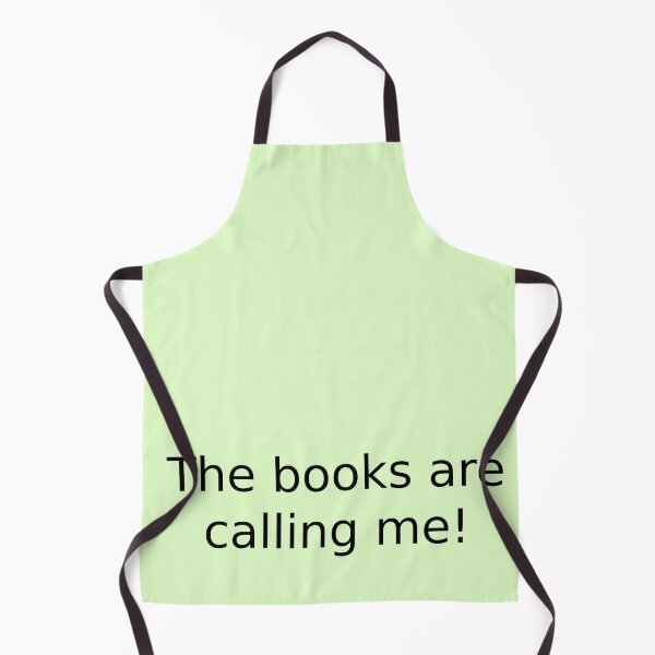 Item preview, The books are calling me! designed and sold by English Learning.