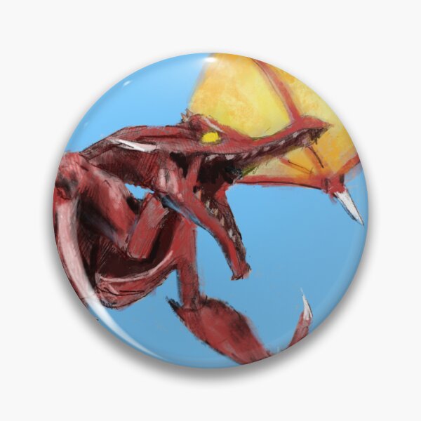 Item preview, Ridley designed and sold by Gonzalo Perez Art.
