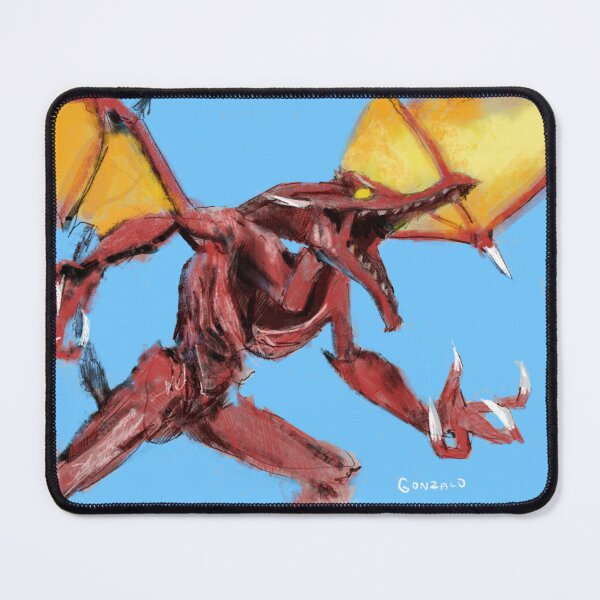 Item preview, Ridley designed and sold by Gonzalo Perez Art.