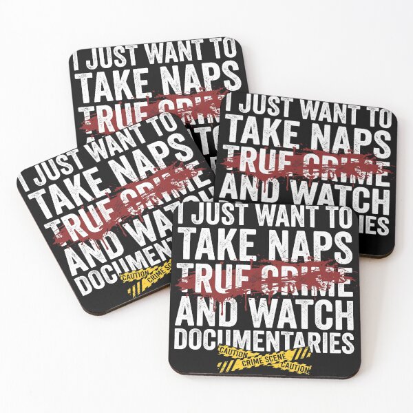 Item preview, True Crime Documentaries & Naps Funny Lazy Day Graphic designed and sold by AdyKurniawan.