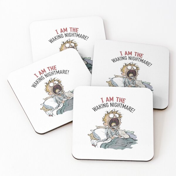 Item preview, Copy of I Am the Waking Nightmare designed and sold by Colorful-Garden.