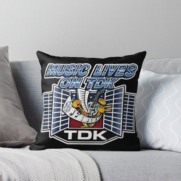 Item preview, Music Lives On Tdk designed and sold by naturebyxomi.