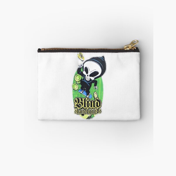 Item preview, Blind Skateboards Hook Ups Skate Hookups Hook-Ups 90'S Vintage Skateboard Poker Grim Reaper designed and sold by ArtPowerGraphic.