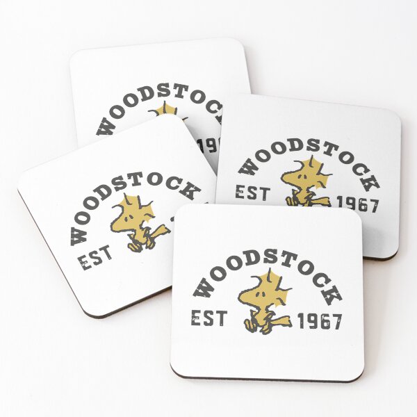 Item preview, Comic Strip Woodstock Since 1967 designed and sold by OnayDesignUK.