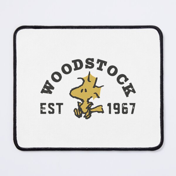 Item preview, Comic Strip Woodstock Since 1967 designed and sold by OnayDesignUK.
