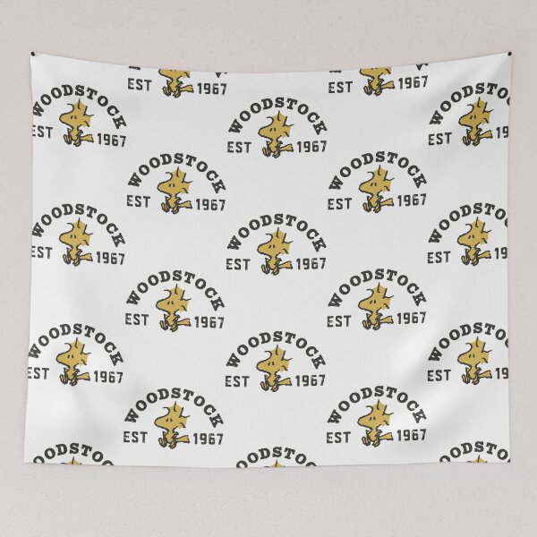Item preview, Comic Strip Woodstock Since 1967 designed and sold by OnayDesignUK.