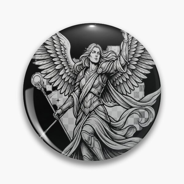 Item preview, ICARUS THROWS THE HORNS - grey *awesome UNLISTED designed and sold by vlahosfeari.
