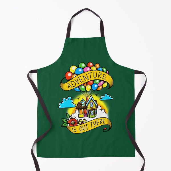 Item preview, Adventure Is Out There - Up Graphic 52 designed and sold by AvocadoShopp.