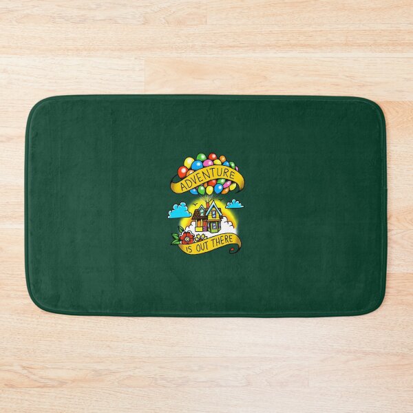 Item preview, Adventure Is Out There - Up Graphic 52 designed and sold by AvocadoShopp.
