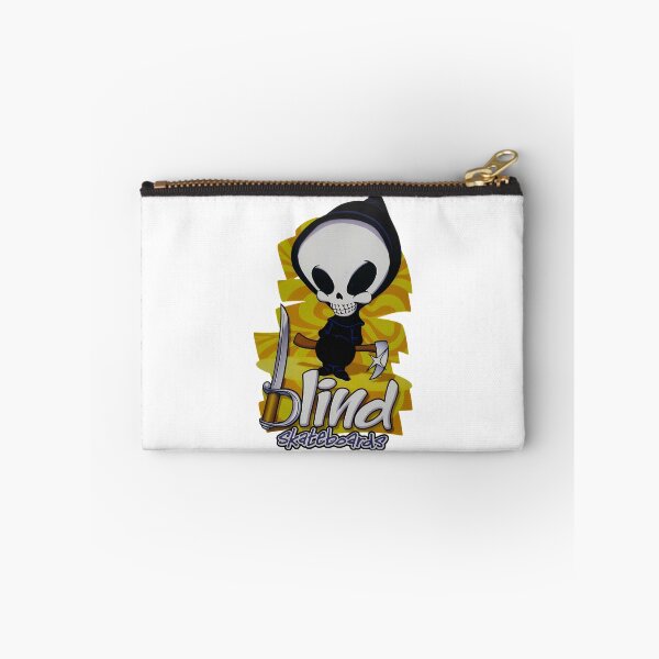 Item preview, Blind Skateboards Retro Skateboard T Shirt Design designed and sold by ArtPowerGraphic.