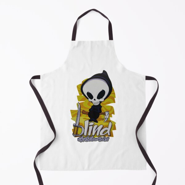 Item preview, Blind Skateboards Retro Skateboard T Shirt Design designed and sold by ArtPowerGraphic.