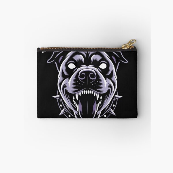 Item preview, Mad Dog Beware Aggressive Bulldog Graphic designed and sold by BrettCallahan.