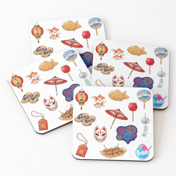 Item preview, Welcome to the festivals in Japan designed and sold by SoraPetals.
