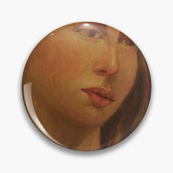 Item preview, Flowing Hair Portrait designed and sold by ardanaart.
