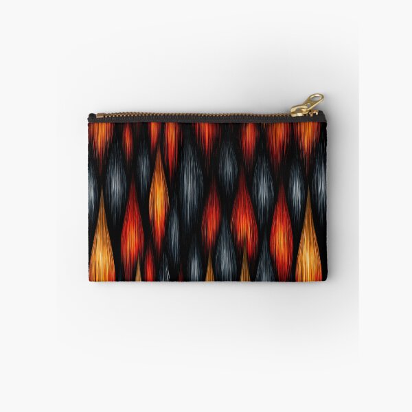 Item preview, Prismatic Scales Geometric Pattern designed and sold by Piotrek0001.