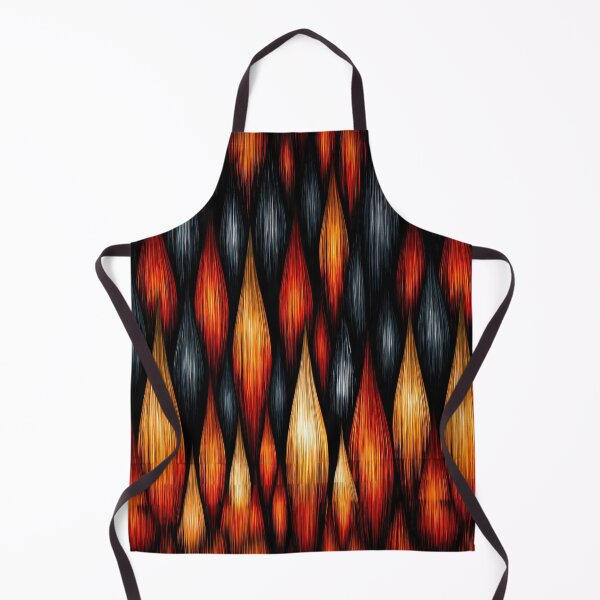 Item preview, Prismatic Scales Geometric Pattern designed and sold by Piotrek0001.