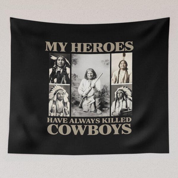 Item preview, My Heroes Have Always Klled designed and sold by naturebyxomi.