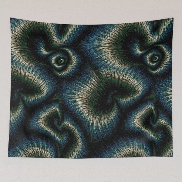 Item preview, Cosmic Vortex Iridescent Art designed and sold by Piotrek0001.