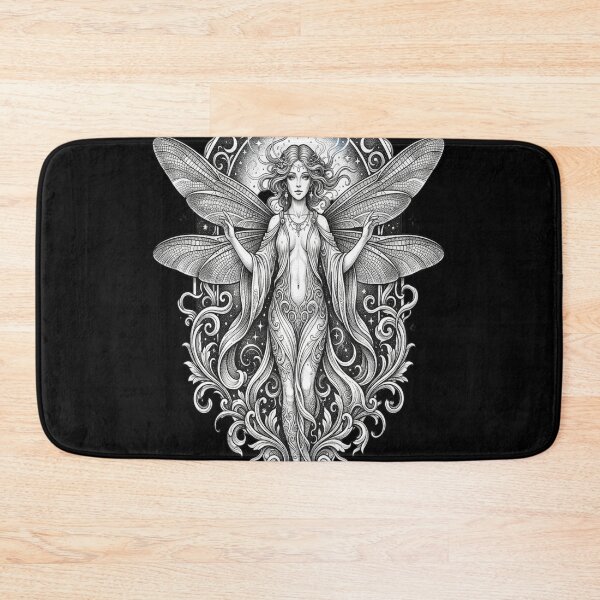 Item preview, ICARUS THROWS THE HORNS - black *awesome UNLISTED designed and sold by vlahosfeari.