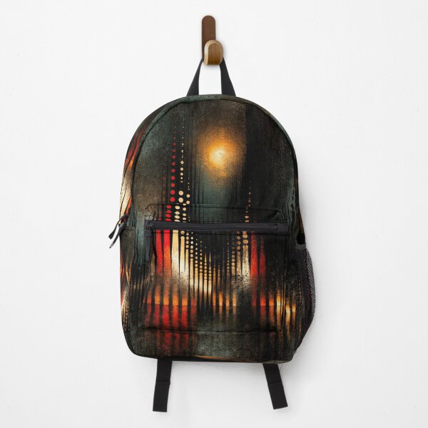 Item preview, Bitmapped Neon Horizon Pattern designed and sold by Piotrek0001.