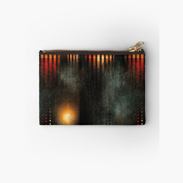 Item preview, Bitmapped Neon Horizon Pattern designed and sold by Piotrek0001.