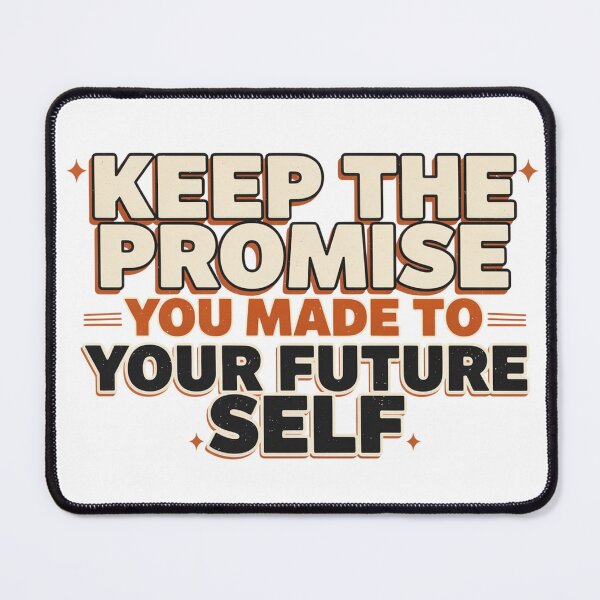 Item preview, Keep the Promise to Yourself designed and sold by syotos-ai.