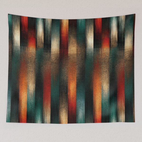 Item preview, Chromatic Data Cables Abstract designed and sold by Piotrek0001.