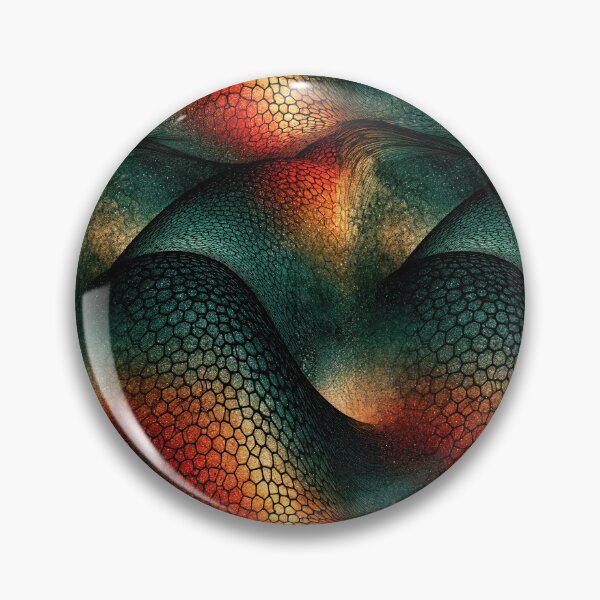 Item preview, Iridescent Flow Scale Texture designed and sold by Piotrek0001.