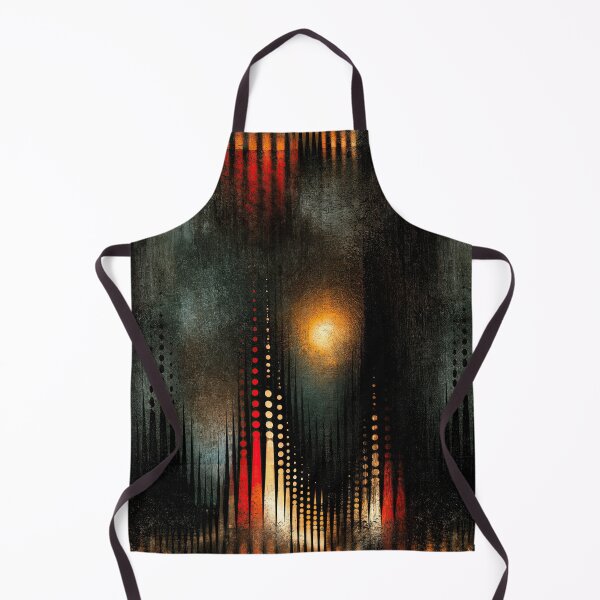 Item preview, Bitmapped Neon Horizon Pattern designed and sold by Piotrek0001.