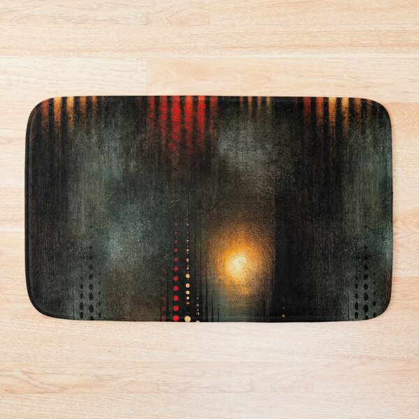 Item preview, Bitmapped Neon Horizon Pattern designed and sold by Piotrek0001.