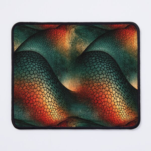 Item preview, Iridescent Flow Scale Texture designed and sold by Piotrek0001.