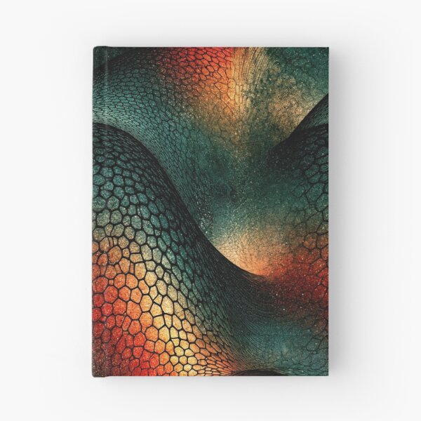 Item preview, Iridescent Flow Scale Texture designed and sold by Piotrek0001.