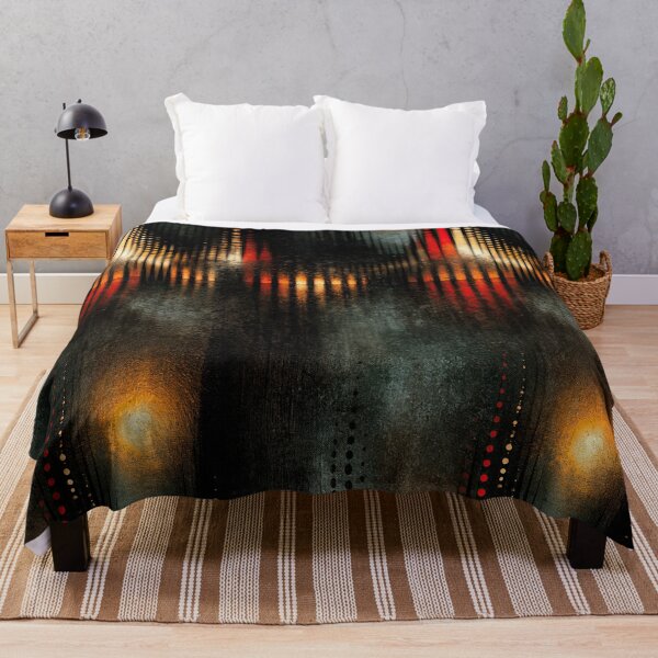 Item preview, Bitmapped Neon Horizon Pattern designed and sold by Piotrek0001.
