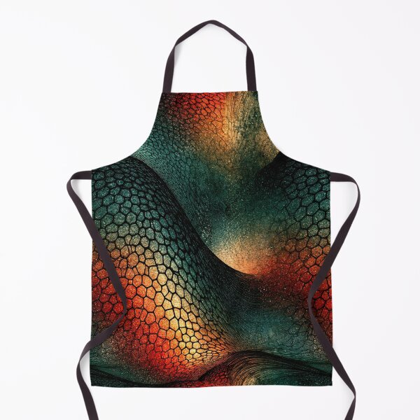 Item preview, Iridescent Flow Scale Texture designed and sold by Piotrek0001.
