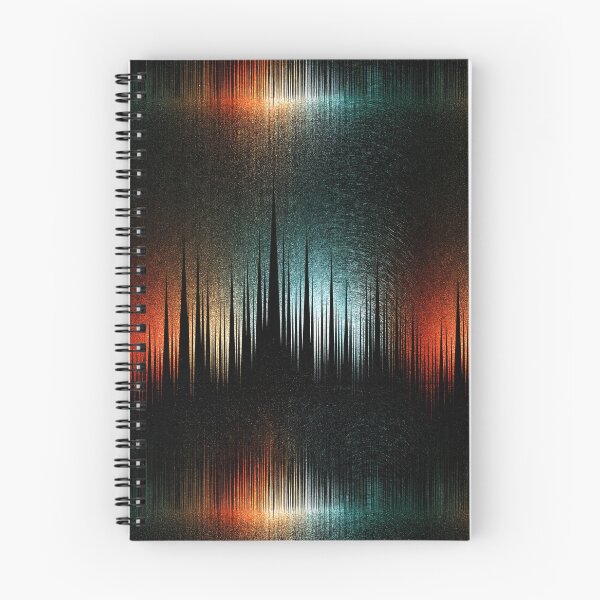 Item preview, Frequency Wave Signal Abstract designed and sold by Piotrek0001.