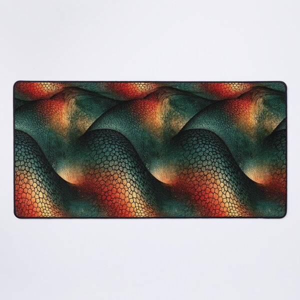 Item preview, Iridescent Flow Scale Texture designed and sold by Piotrek0001.