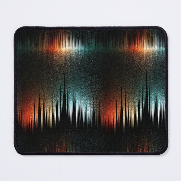 Item preview, Frequency Wave Signal Abstract designed and sold by Piotrek0001.