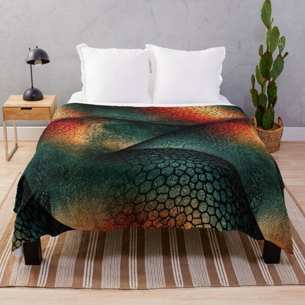 Item preview, Iridescent Flow Scale Texture designed and sold by Piotrek0001.