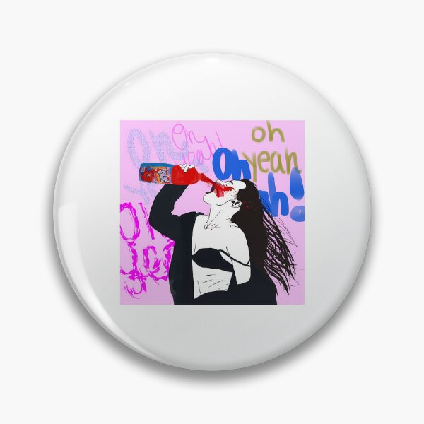 Item preview, Cool Aid Woman designed and sold by FAUNALS.