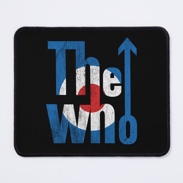 Item preview, The Who Target Logo Mod Symbol designed and sold by ElenorBashirian.
