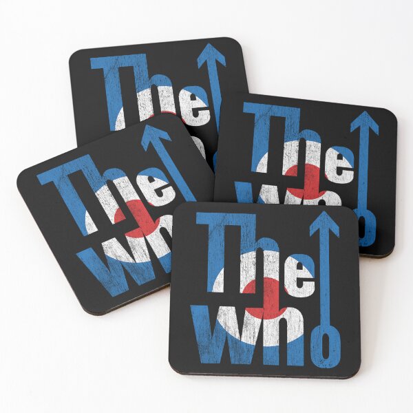 Item preview, The Who Target Logo Mod Symbol designed and sold by ElenorBashirian.