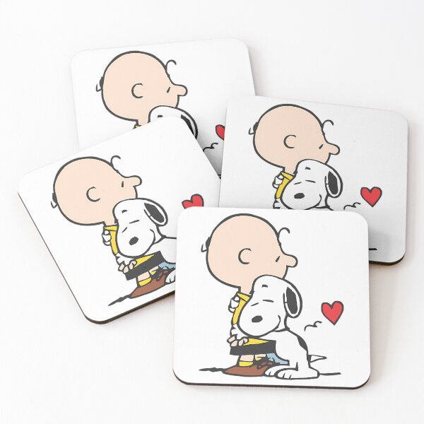 Item preview, Dog Hug Child designed and sold by OnayDesignUK.